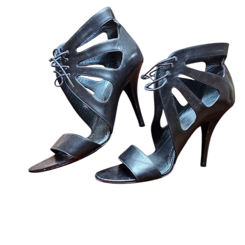 SALE! GIVENCHY Black Women's Heels